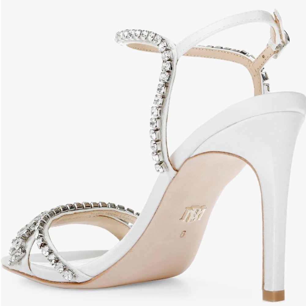 Badgley Mischka Marina Ankle Strap Sandal